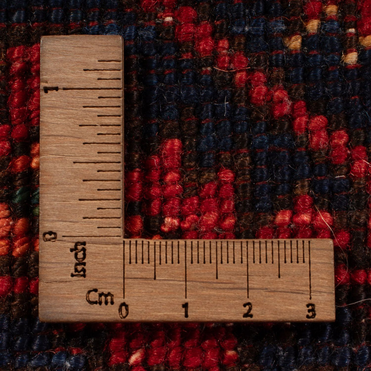 Tapis Ziegler - 154 x 106 cm - rouge