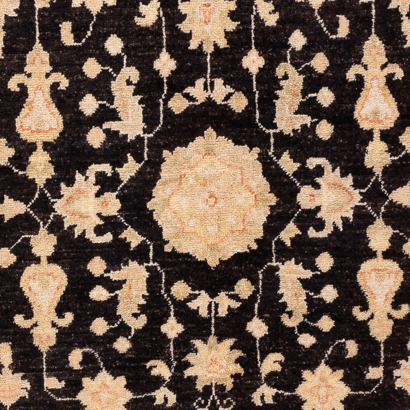 Tapis Ziegler - 153 x 99 cm - noir