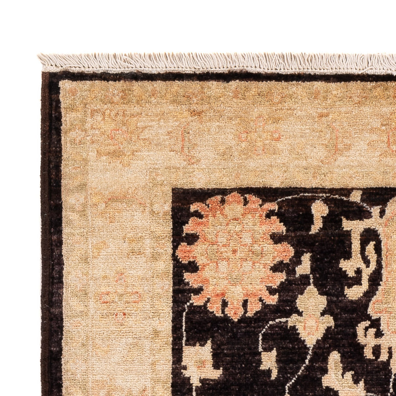 Tapis Ziegler - 153 x 99 cm - noir