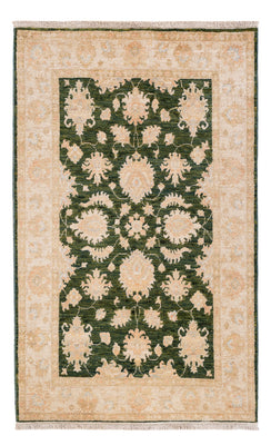 Tapis Ziegler - 156 x 97 cm - vert