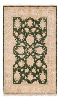 Tapis Ziegler - 156 x 97 cm - vert