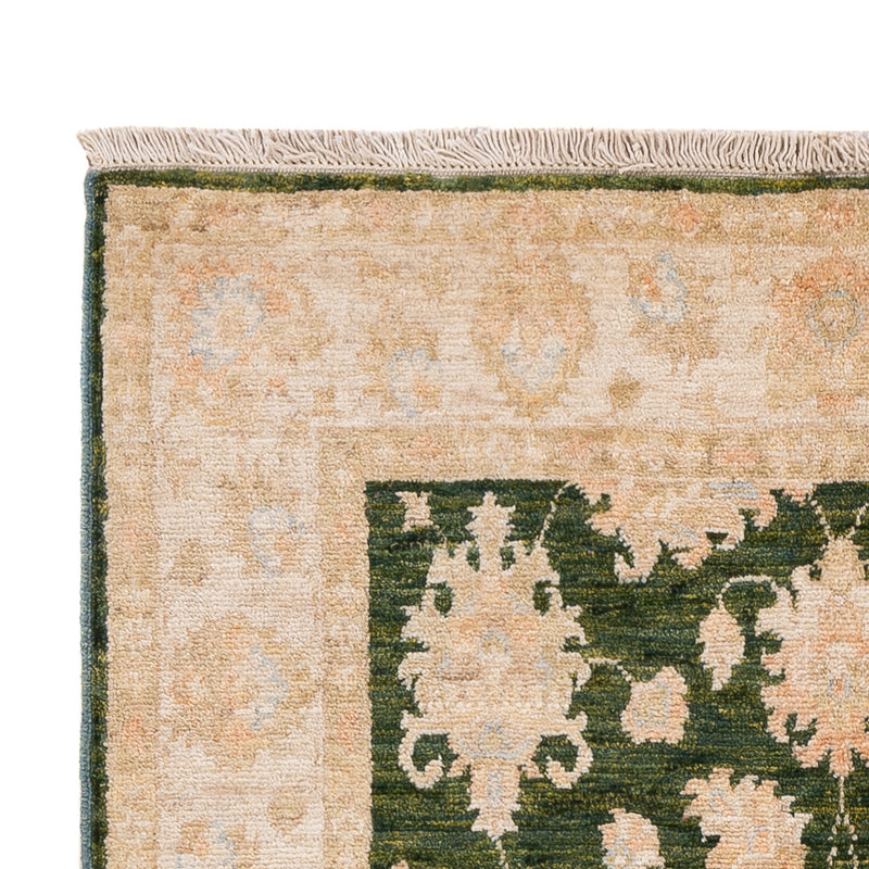 Tapis Ziegler - 156 x 97 cm - vert