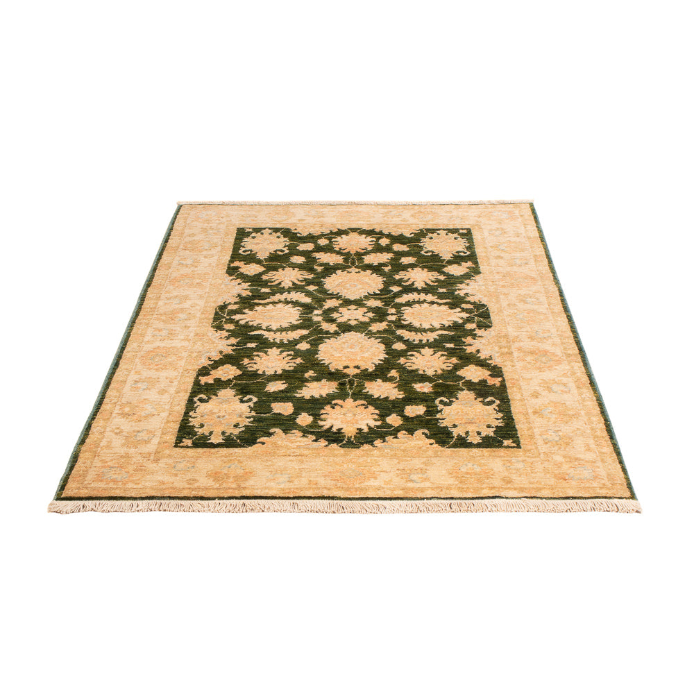 Tapis Ziegler - 156 x 97 cm - vert