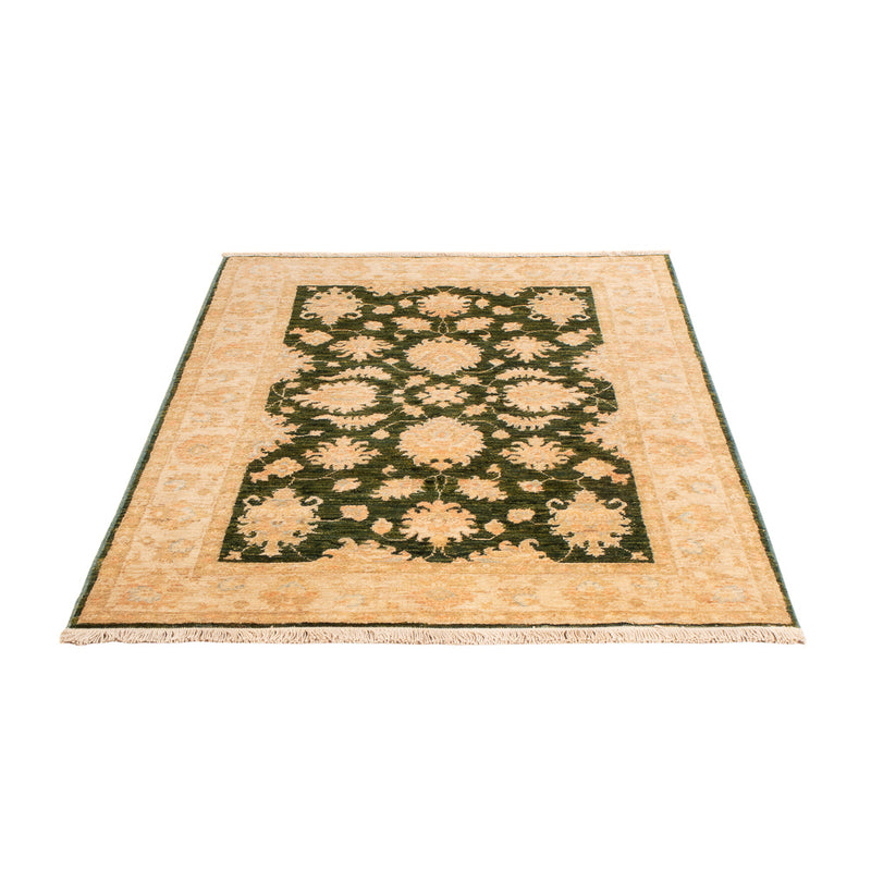 Tapis Ziegler - 156 x 97 cm - vert