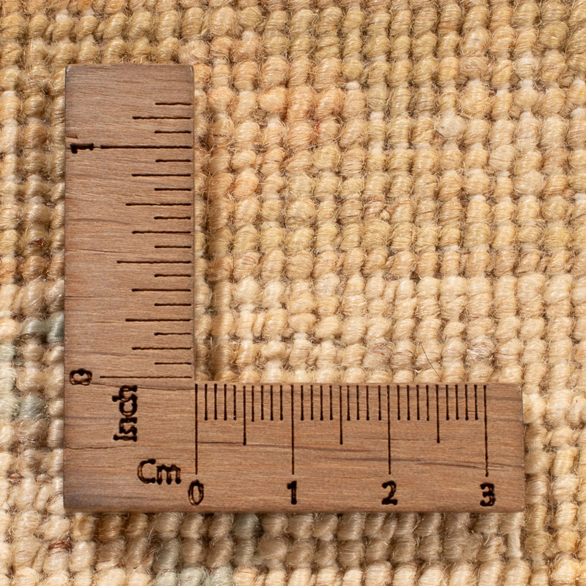 Tapis Ziegler - 156 x 97 cm - vert