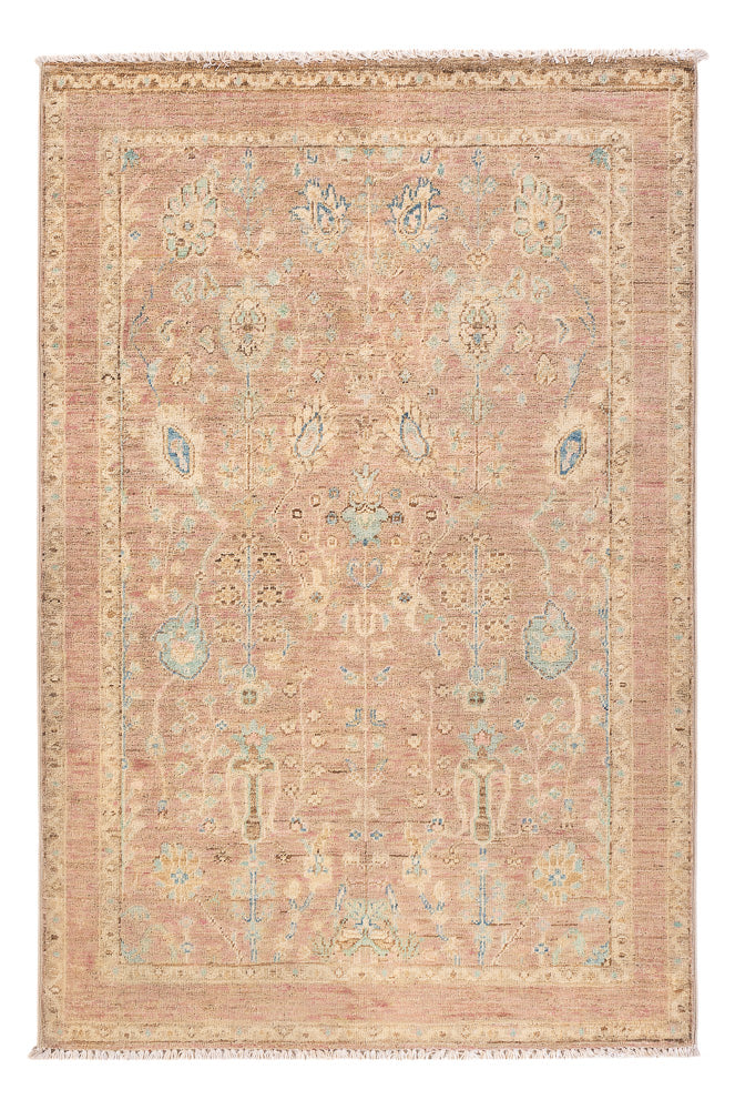Tapis Ziegler - Ariana - 149 x 97 cm - beige