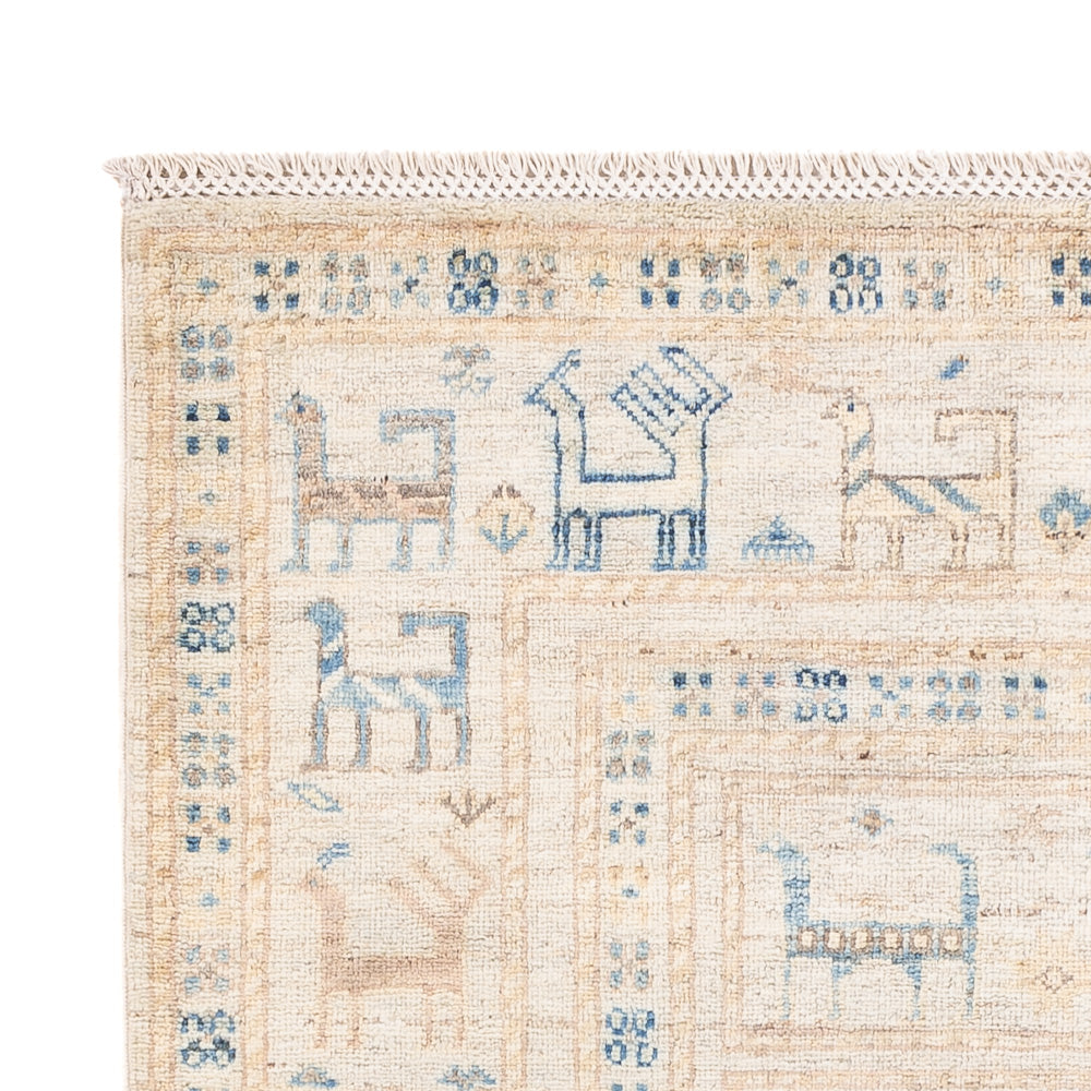 Tapis Ziegler - Ariana - 152 x 101 cm - beige