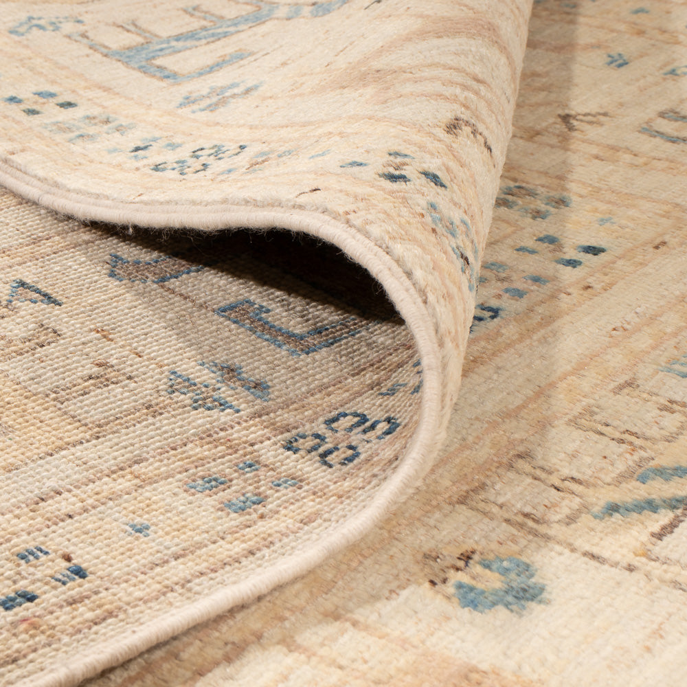 Tapis Ziegler - Ariana - 152 x 101 cm - beige