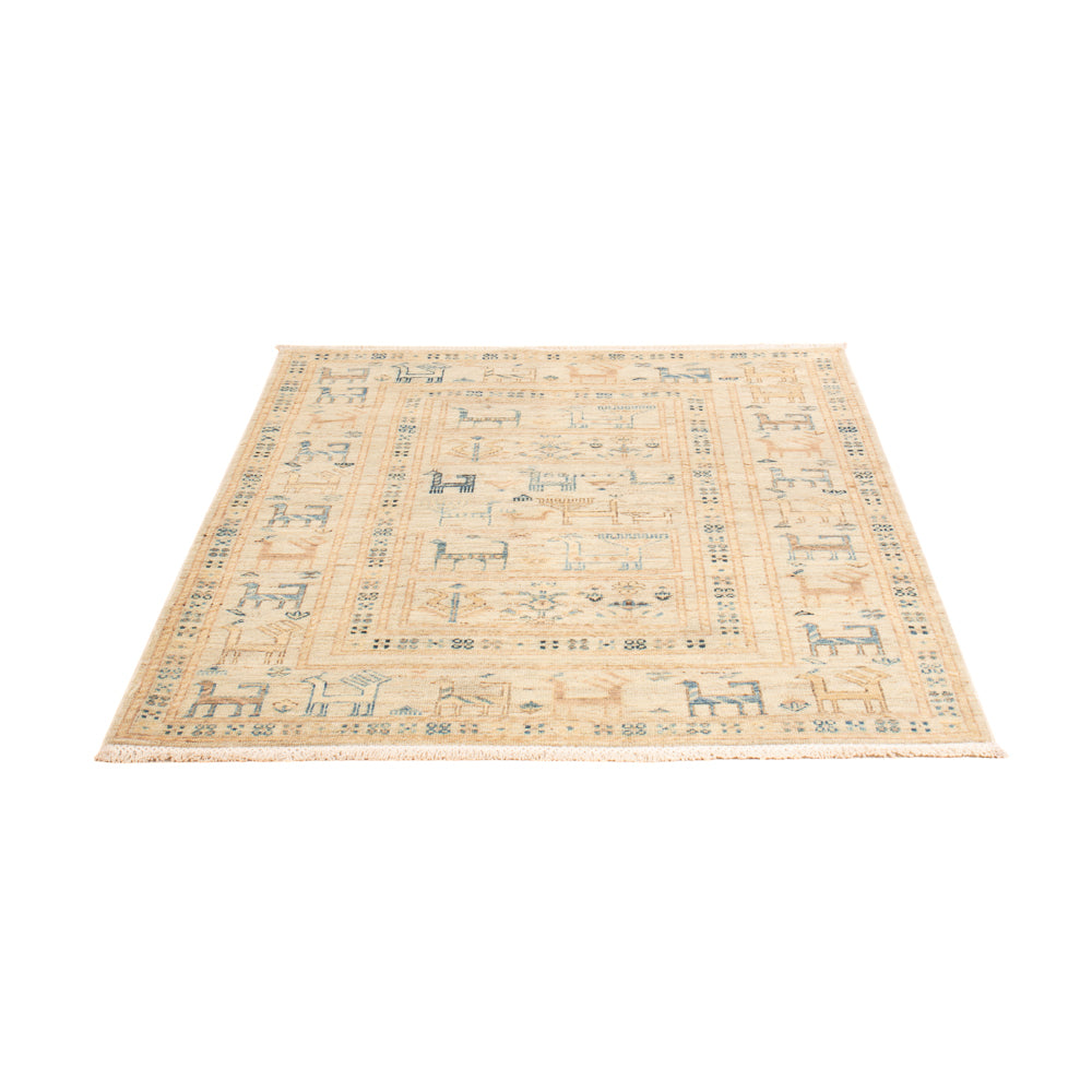 Tapis Ziegler - Ariana - 152 x 101 cm - beige