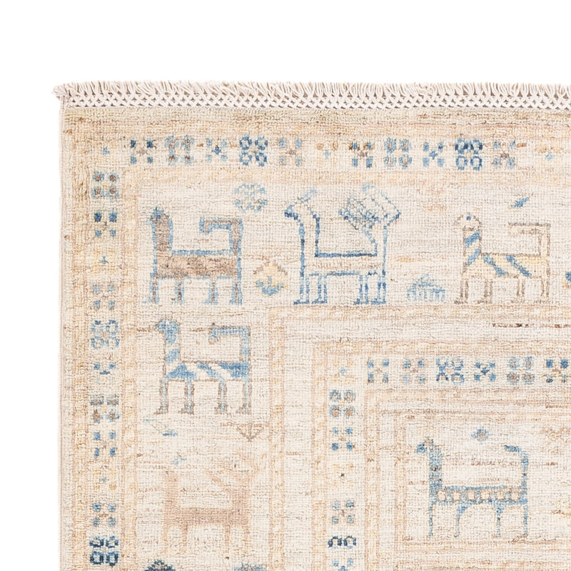 Tapis Ziegler - Ariana - 152 x 103 cm - beige