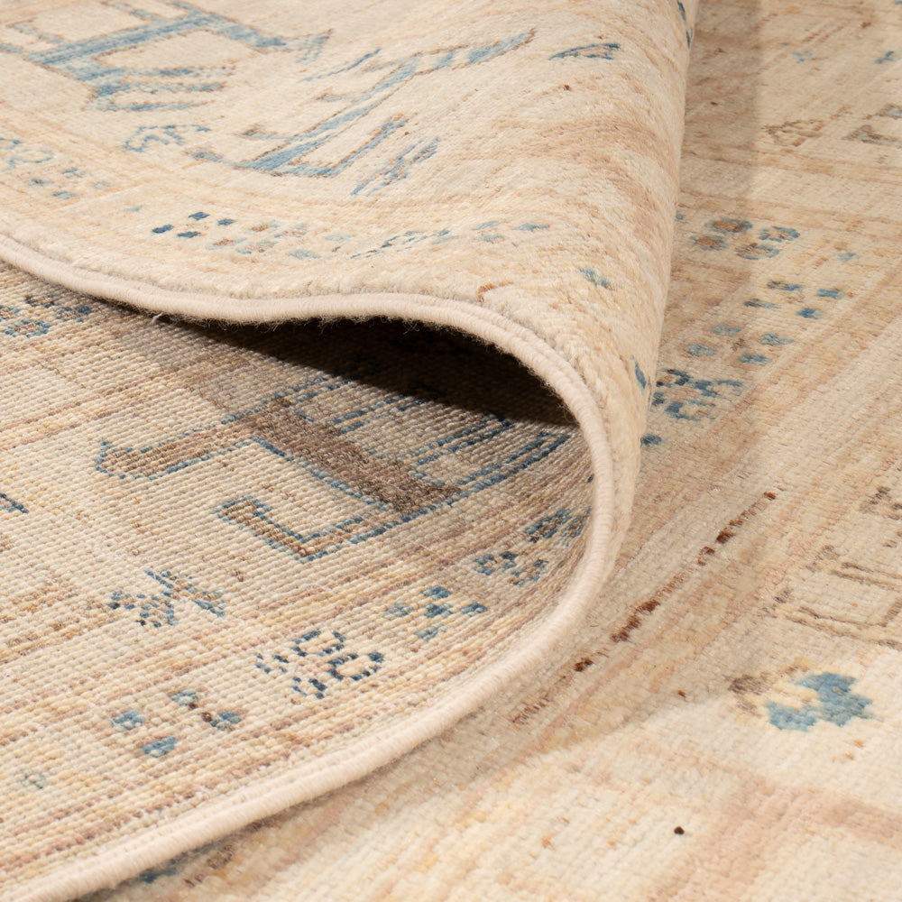 Tapis Ziegler - Ariana - 152 x 103 cm - beige