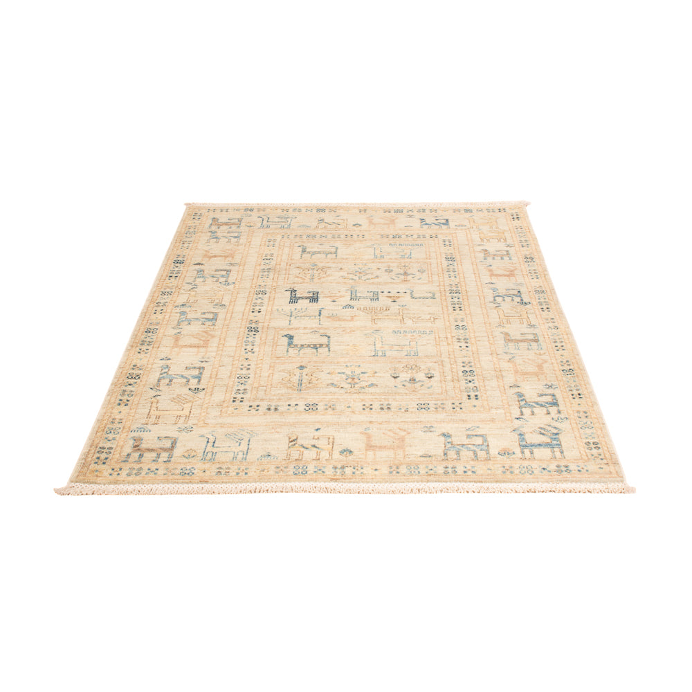 Tapis Ziegler - Ariana - 152 x 103 cm - beige