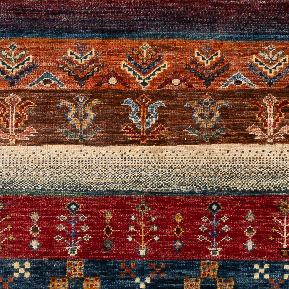 Tapis Ziegler - Ariana - 150 x 104 cm - multicolore