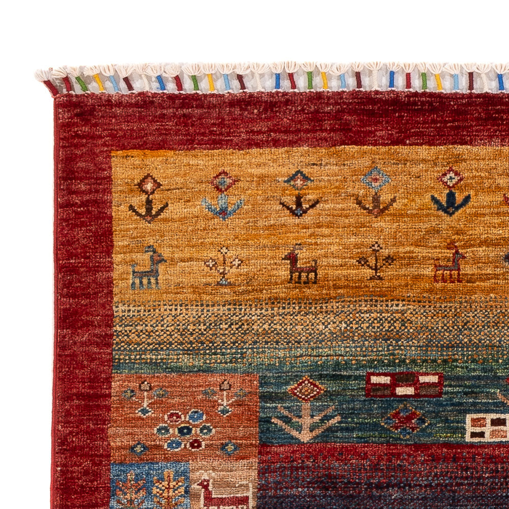 Tapis Ziegler - Ariana - 150 x 104 cm - multicolore