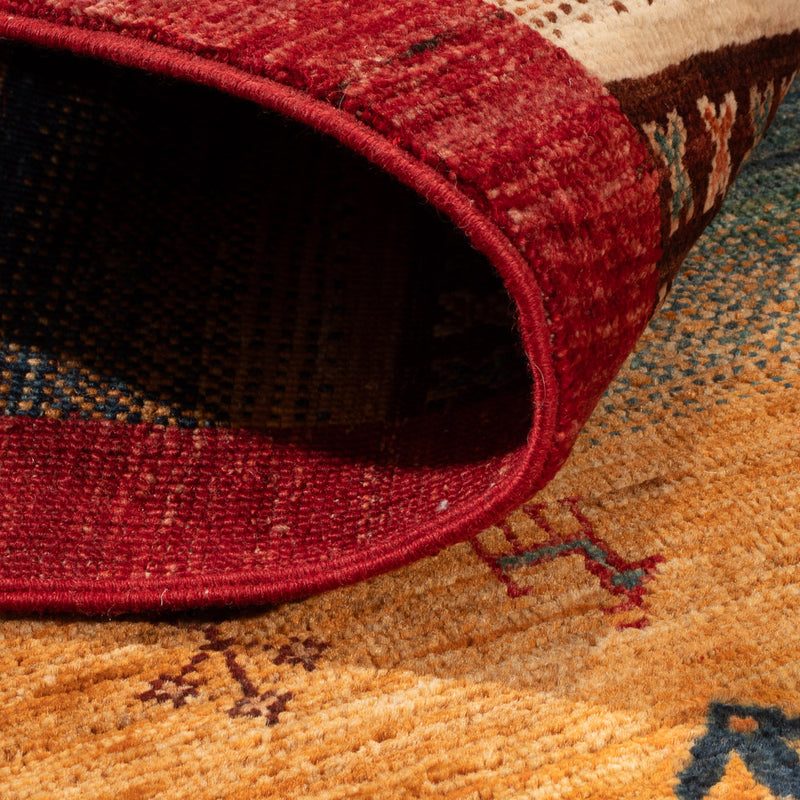 Tapis Ziegler - Ariana - 150 x 104 cm - multicolore