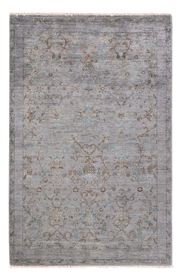 Tapis Ziegler - Shal - 155 x 101 cm - gris