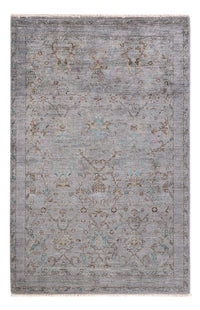 Tapis Ziegler - Shal - 155 x 101 cm - gris