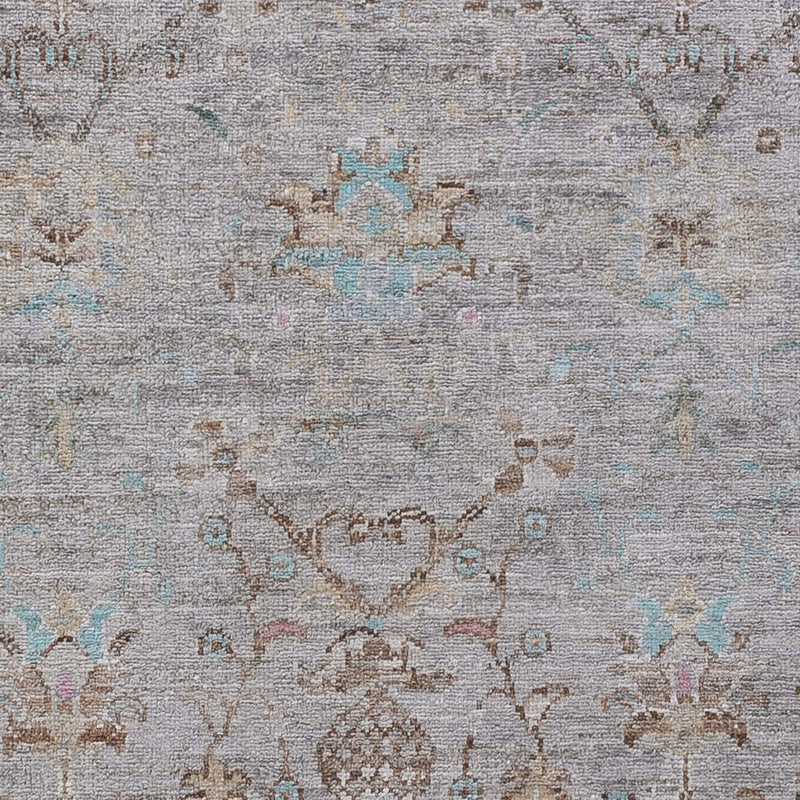 Tapis Ziegler - Shal - 155 x 101 cm - gris