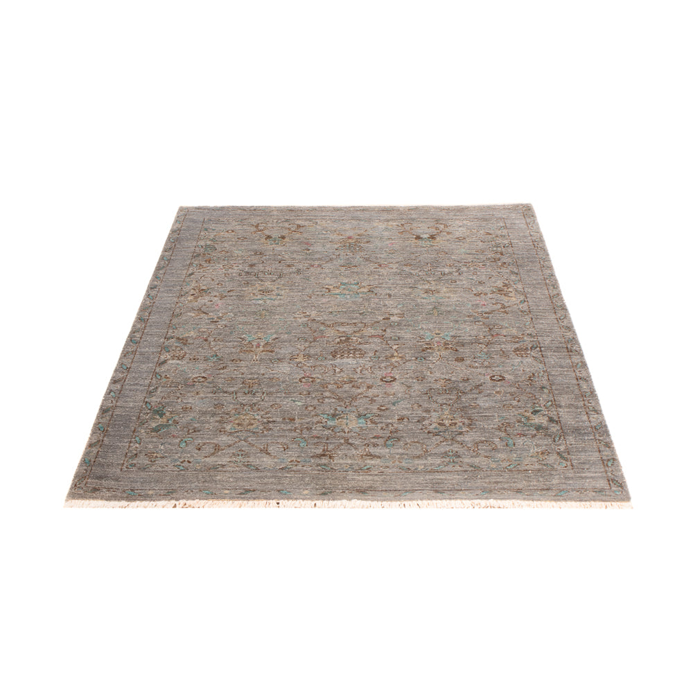 Tapis Ziegler - Shal - 155 x 101 cm - gris