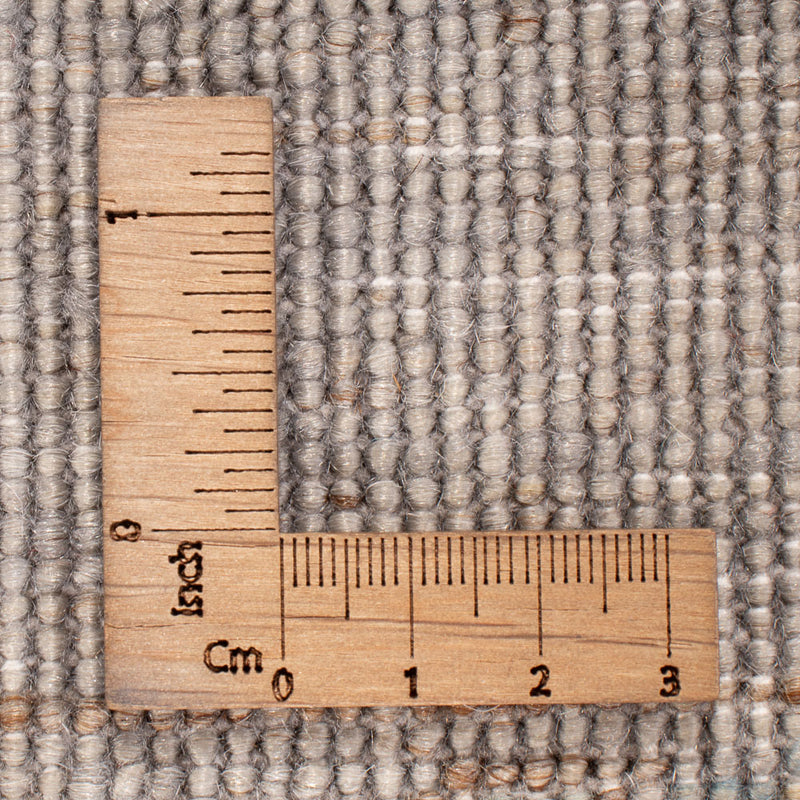 Tapis Ziegler - Shal - 155 x 101 cm - gris