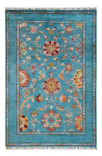 Tapis Ziegler - Ariana - 153 x 102 cm - turquoise