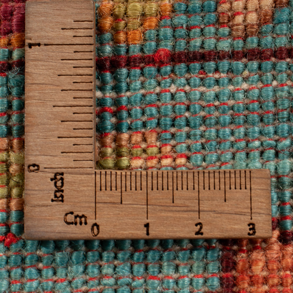 Tapis Ziegler - Ariana - 153 x 102 cm - turquoise