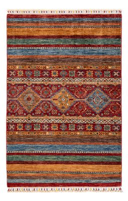 Tapis Ziegler - Shal - 143 x 100 cm - multicolore