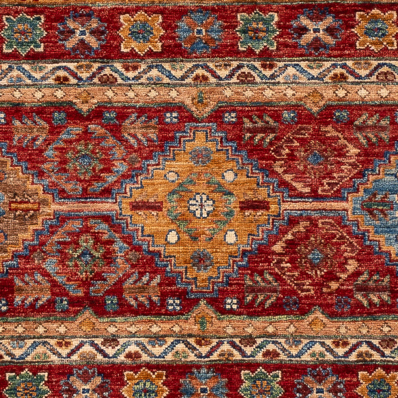 Tapis Ziegler - Shal - 143 x 100 cm - multicolore