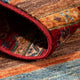 Tapis Ziegler - Shal - 143 x 100 cm - multicolore