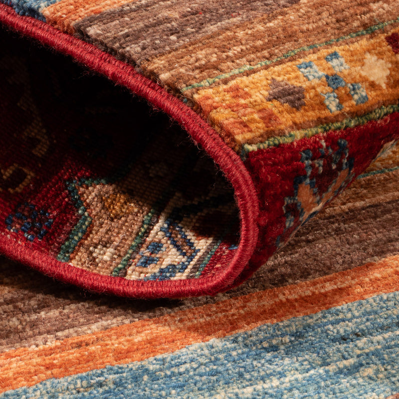 Tapis Ziegler - Shal - 143 x 100 cm - multicolore