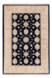 Tapis Ziegler - 150 x 102 cm - noir