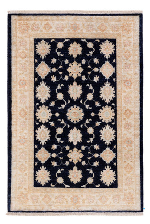 Tapis Ziegler - 150 x 102 cm - noir