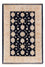 Tapis Ziegler - 150 x 102 cm - noir