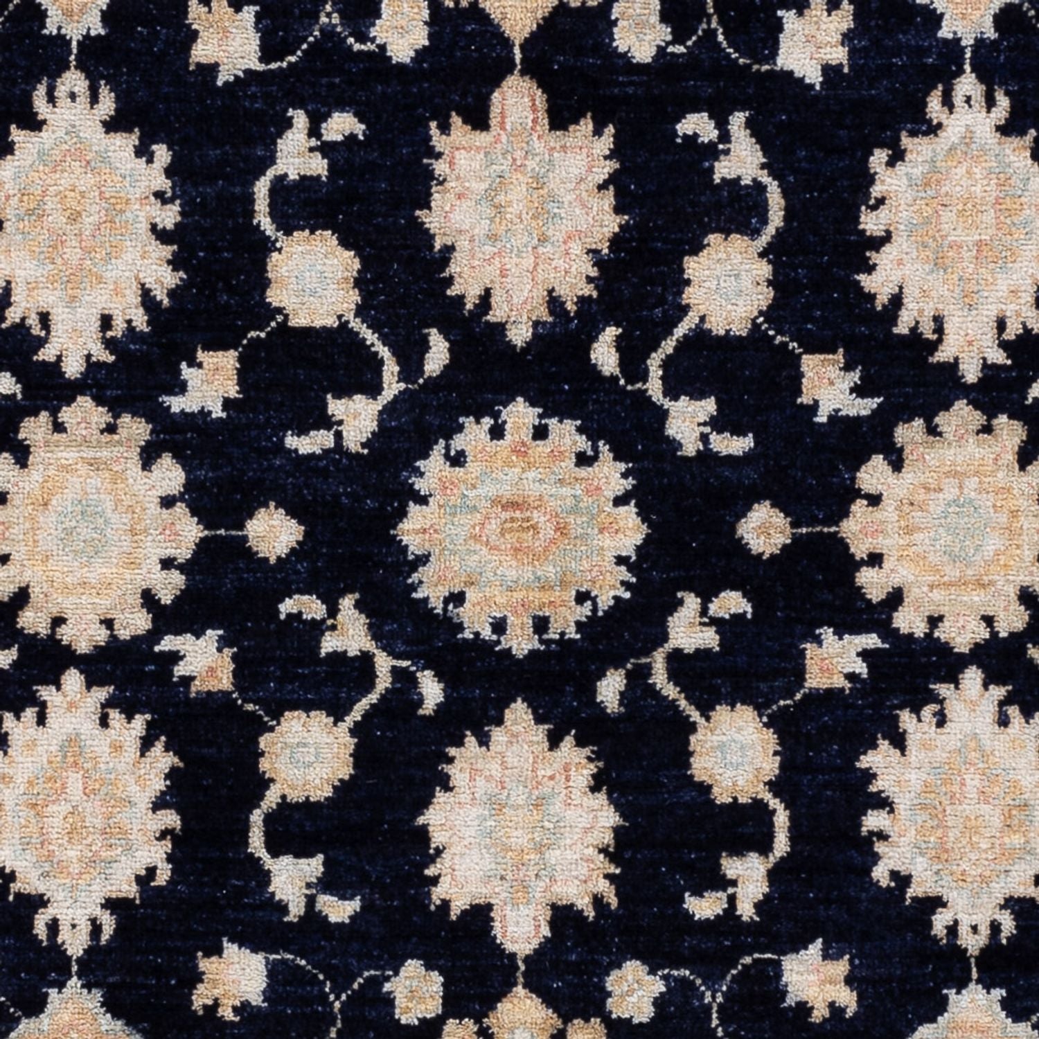 Tapis Ziegler - 150 x 102 cm - noir
