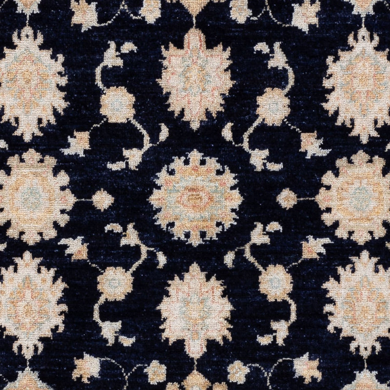 Tapis Ziegler - 150 x 102 cm - noir