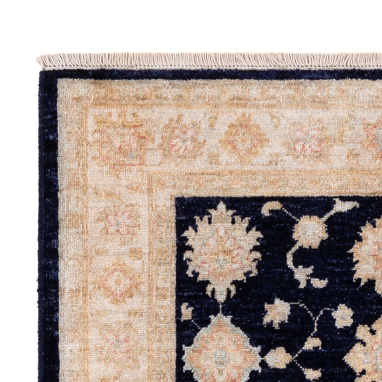 Tapis Ziegler - 150 x 102 cm - noir