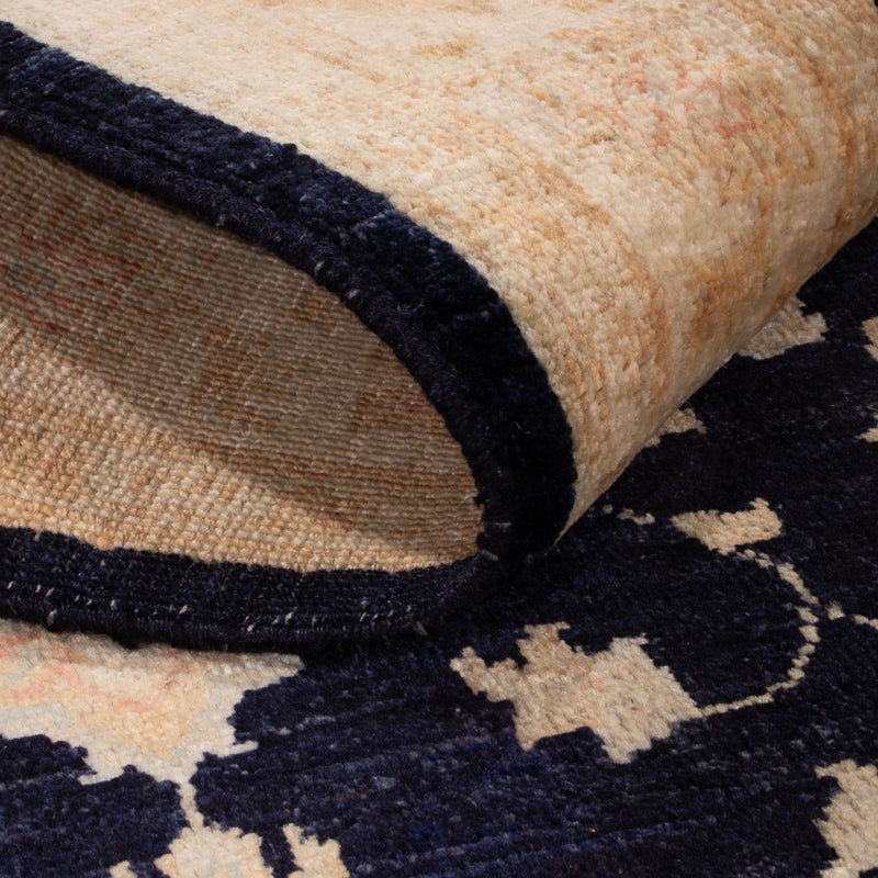 Tapis Ziegler - 150 x 102 cm - noir