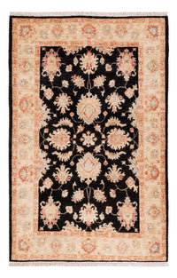Tapis Ziegler - 155 x 101 cm - noir