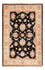 Tapis Ziegler - 155 x 101 cm - noir