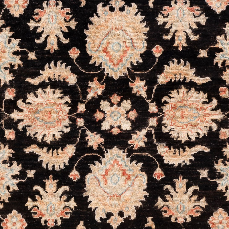 Tapis Ziegler - 155 x 101 cm - noir