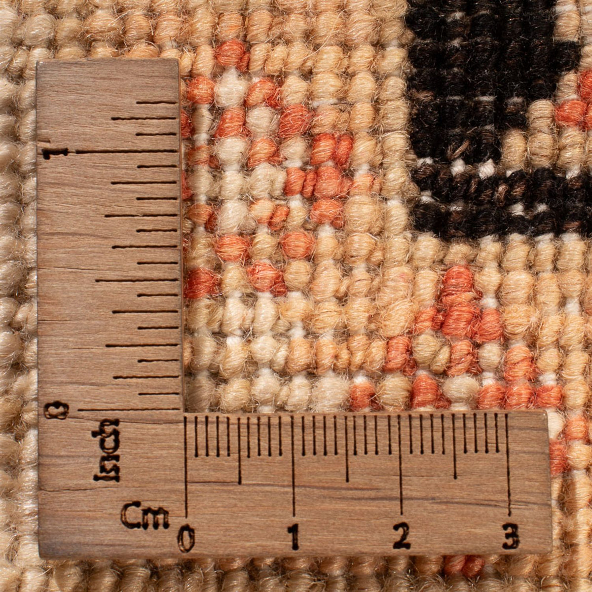 Tapis Ziegler - 155 x 101 cm - noir