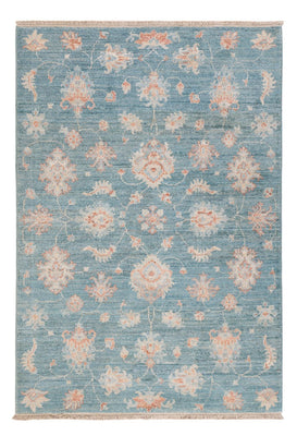 Tapis Ziegler - 147 x 103 cm - bleu de mer