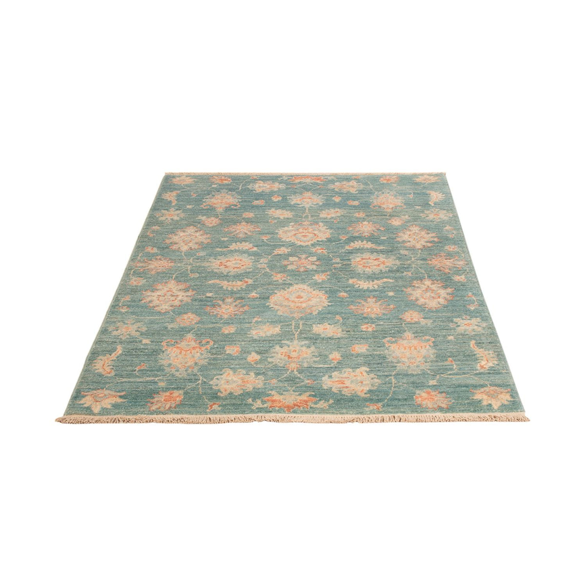 Tapis Ziegler - 147 x 103 cm - bleu de mer