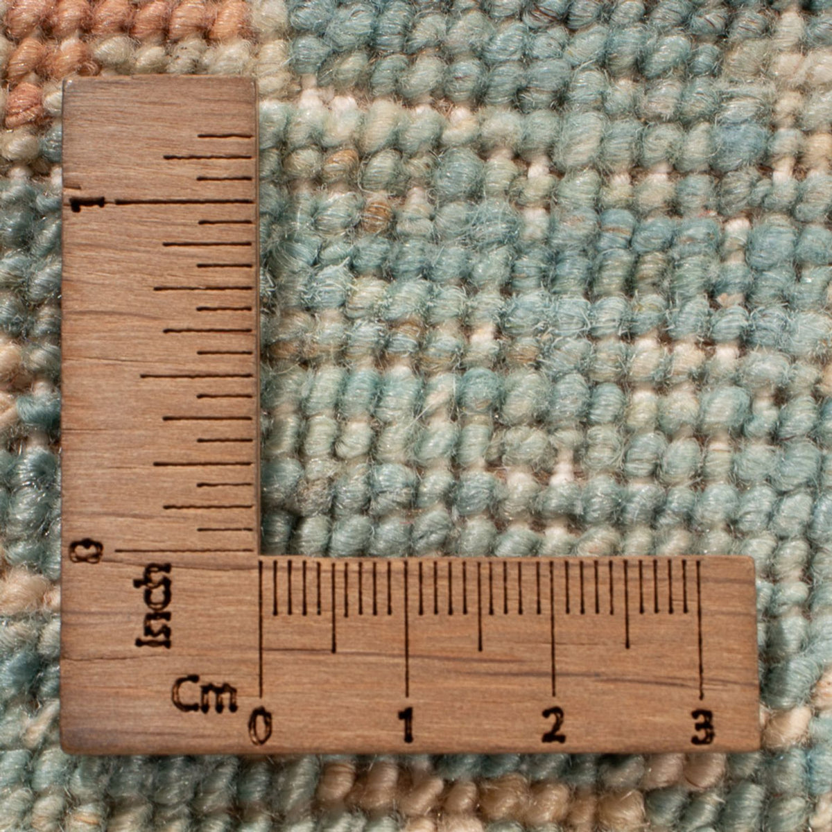 Tapis Ziegler - 147 x 103 cm - bleu de mer