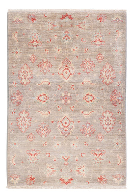 Tapis Ziegler - 153 x 100 cm - gris clair