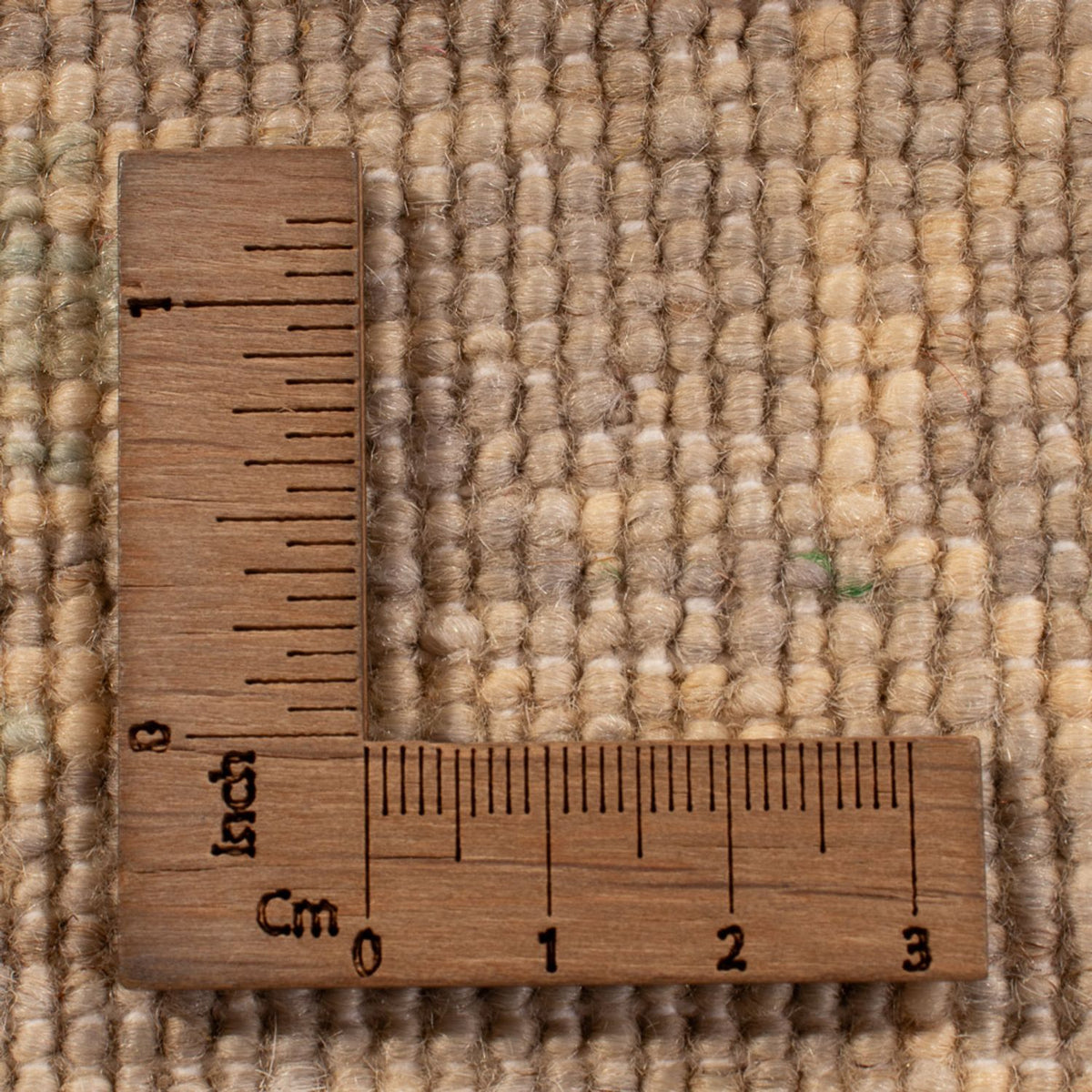 Tapis Ziegler - 153 x 100 cm - gris clair