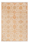 Tapis Ziegler 101x150cm - Tapis oriental - Rectangle / Beige clair / 101 x 150 cm Rectangle