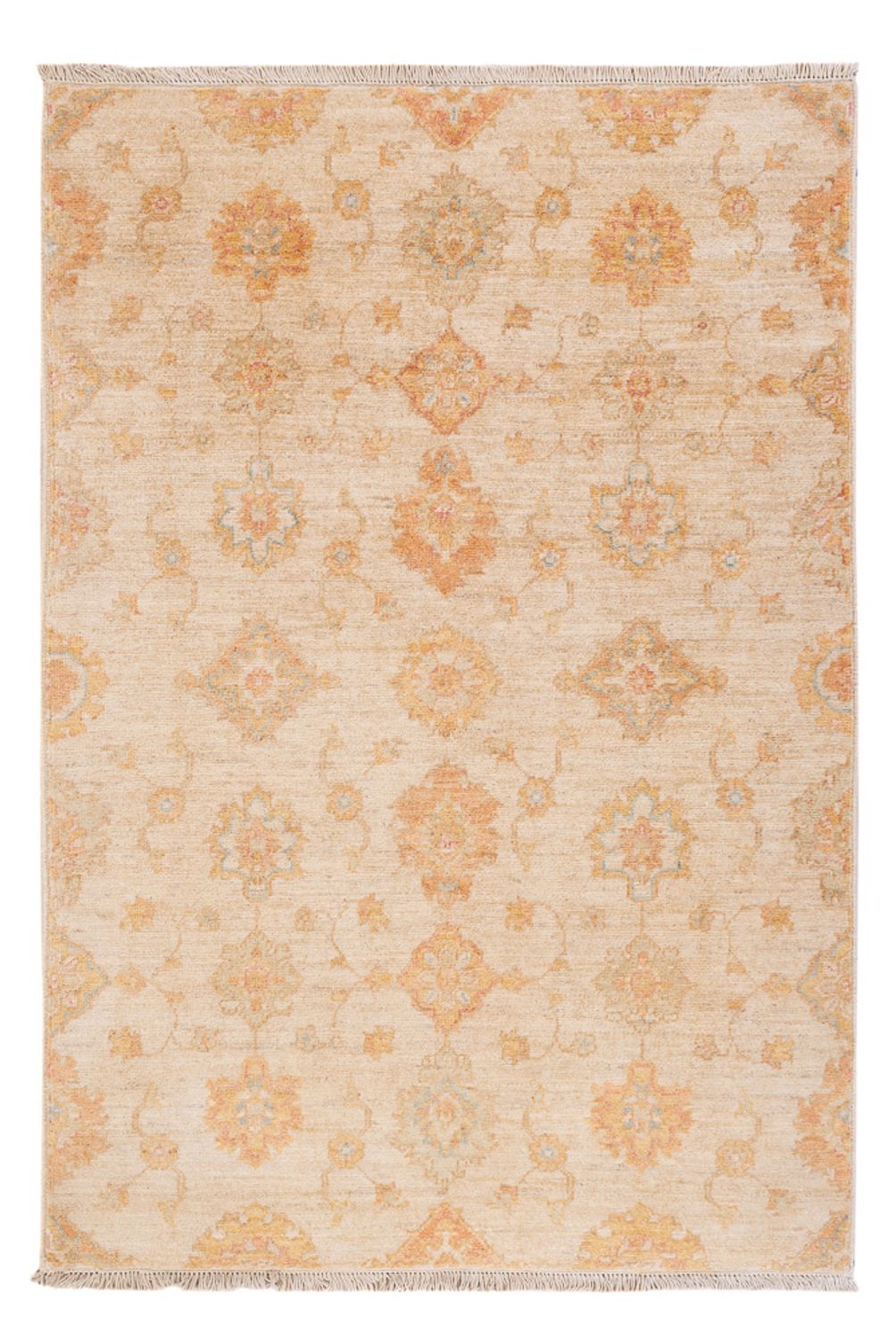 Tapis Ziegler - 150 x 101 cm - beige clair