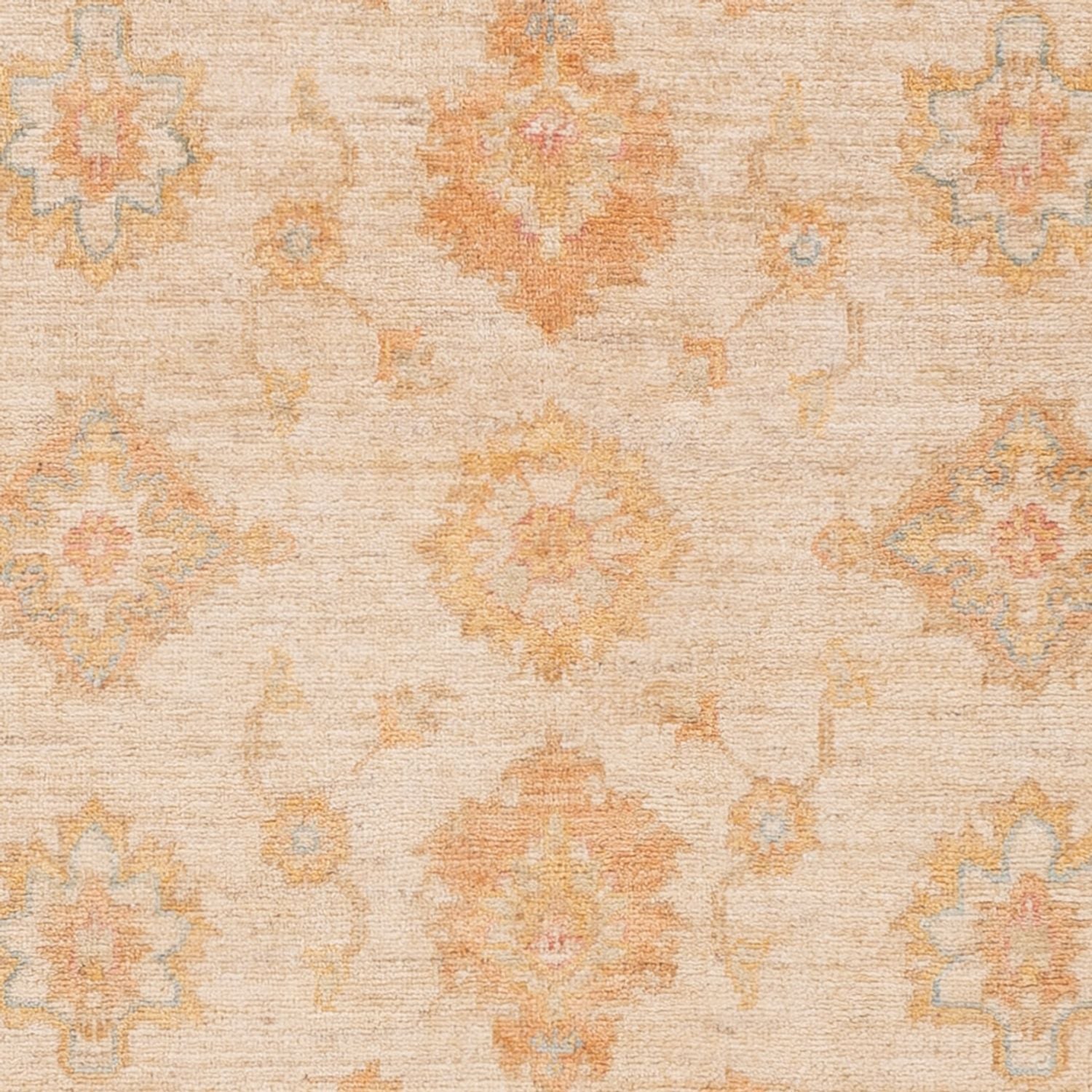 Tapis Ziegler - 150 x 101 cm - beige clair
