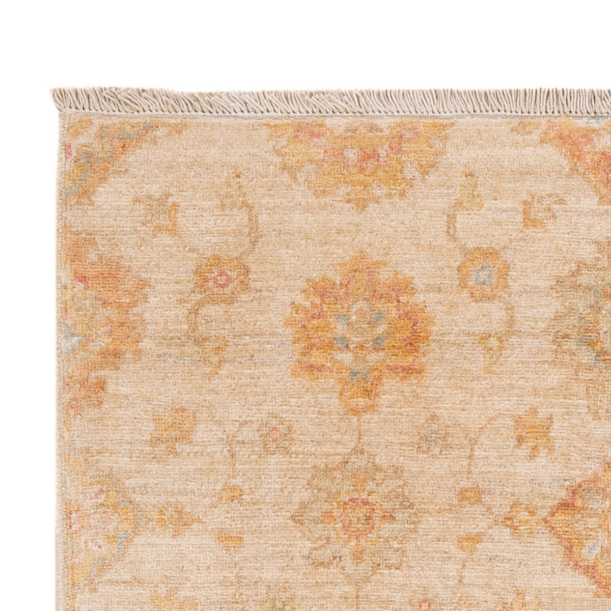 Tapis Ziegler - 150 x 101 cm - beige clair